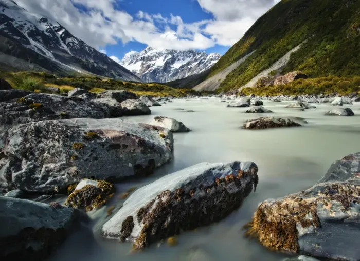 Framed Print : Mount Cook Framed Print : Mount Cook