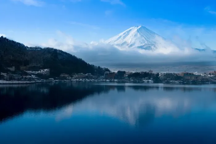 Framed Print : Mount Fuji Framed Print : Mount Fuji