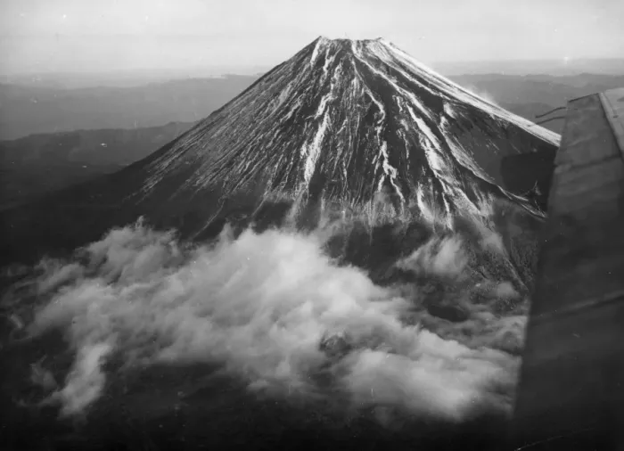 Framed Print : Mount Fuji Framed Print : Mount Fuji