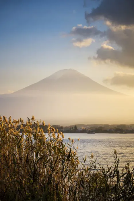 Framed Print : Mount Fuji Framed Print : Mount Fuji