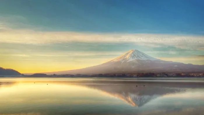 Framed Print : Mount Fuji at Dawn Framed Print : Mount Fuji at Dawn