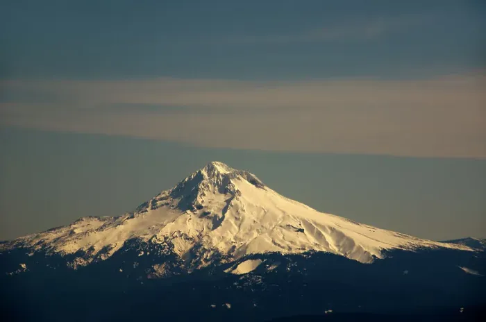 Framed Print : Mount Hood Framed Print : Mount Hood