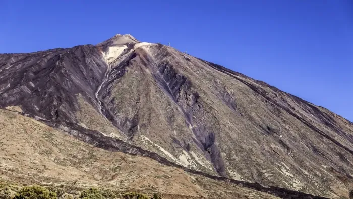Framed Print : Mount Teide - Tenerife