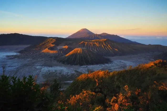 Framed Print : Mountain Bromo Framed Print : Mountain Bromo