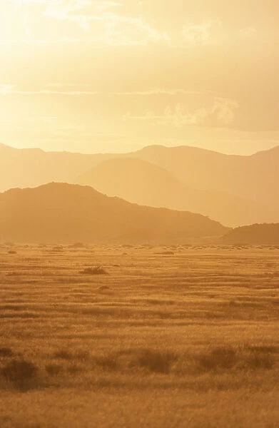 Mountain, Mountain Range, Namib Desert, Nature, Non-Urban Scene, Peacefulness, Plain