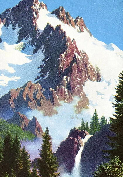 Mountain Peak