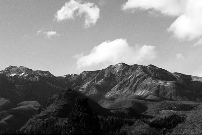 Framed Print : Mountains of Nikko Framed Print : Mountains of Nikko