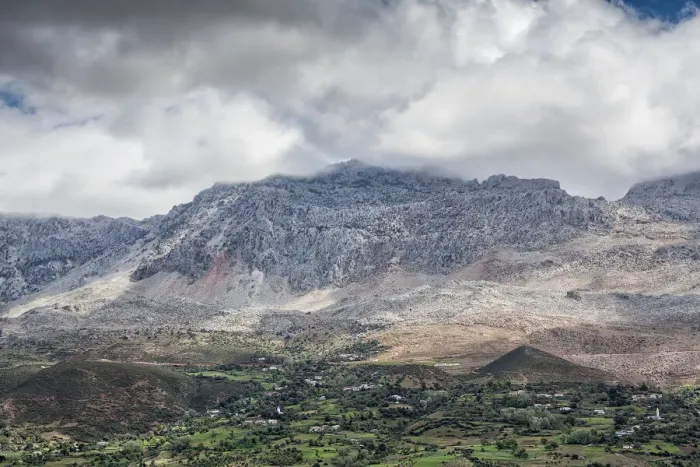 Framed Print : Mountains of the Rif Framed Print : Mountains of the Rif