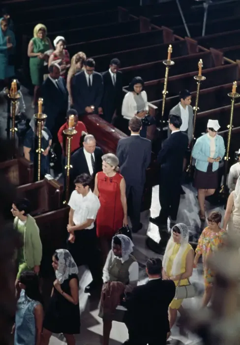 Framed Print : Mourners At Coffin Of Robert F Kennedy Framed Print : Mourners At Coffin Of Robert F Kennedy