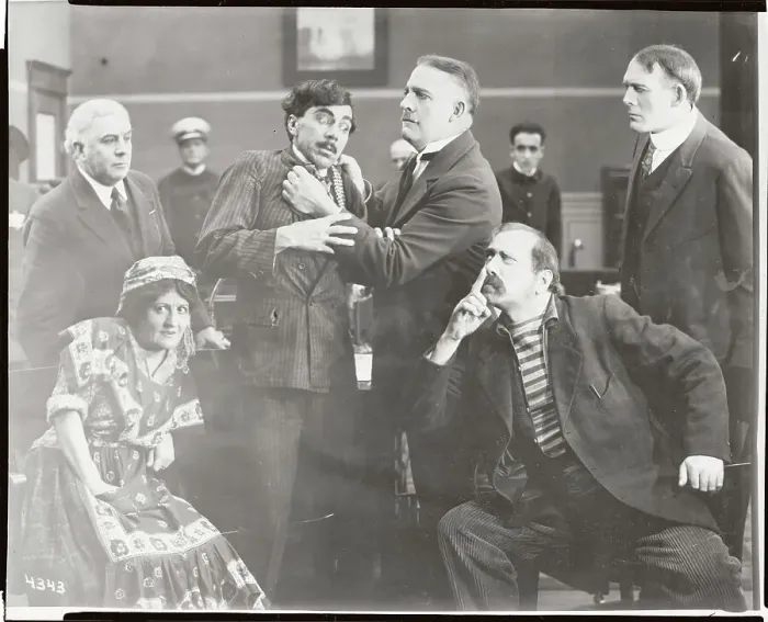 Framed Print : Movie Still from The Breaker Framed Print : Movie Still from The Breaker