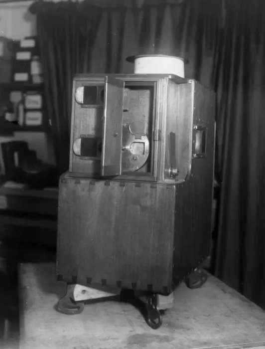 Framed Print : Movie Camera Framed Print : Movie Camera