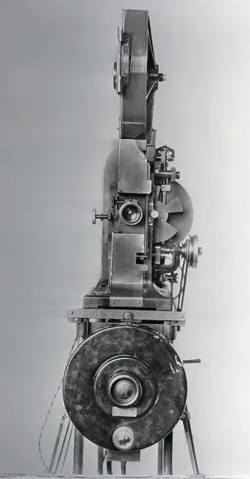 Framed Print : Movie Camera On A Tripod Framed Print : Movie Camera On A Tripod
