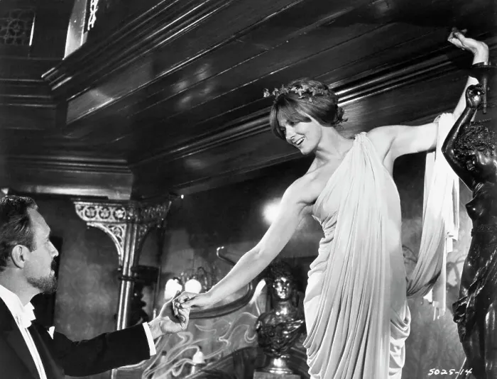 Framed Print : Movie Still From Isadora' / V Redgrave Framed Print : Movie Still From Isadora' / V Redgrave
