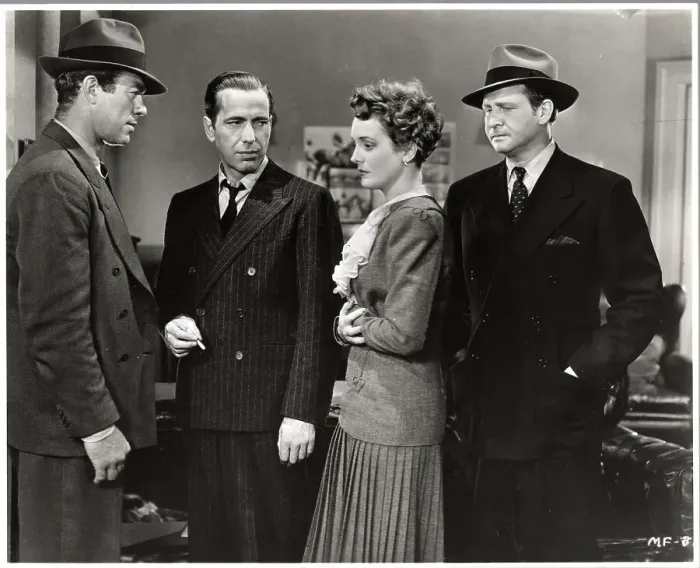 Framed Print : Movie Still The Maltese Falcon W / Bogart Framed Print : Movie Still The Maltese Falcon W / Bogart