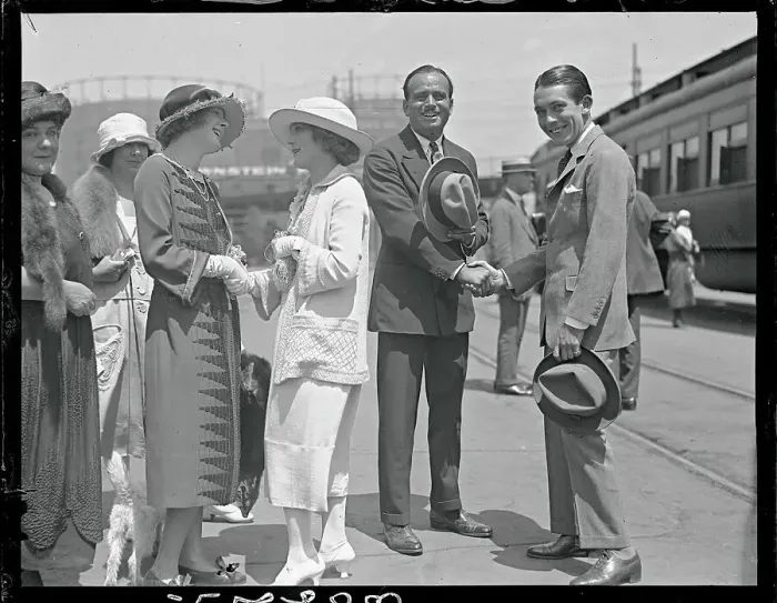 Framed Print : Movie Stars of 1922 Framed Print : Movie Stars of 1922