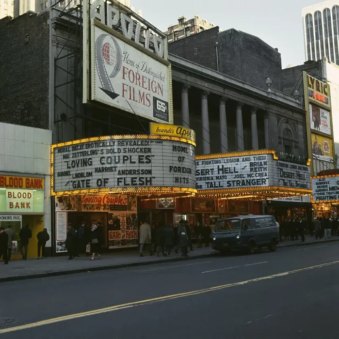 Framed Print : Movie Theater's Marquee Framed Print : Movie Theater's Marquee