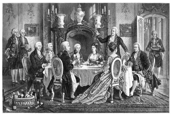 Framed Print : Mozart at the house of Schikaneder with Haydn 1880 Framed Print : Mozart at the house of Schikaneder with Haydn 1880