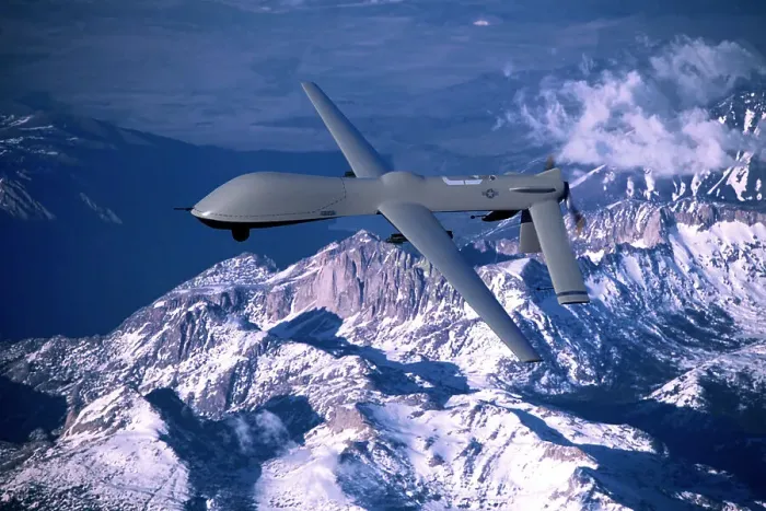 Framed Print : MQ-1 Predator UAV Framed Print : MQ-1 Predator UAV