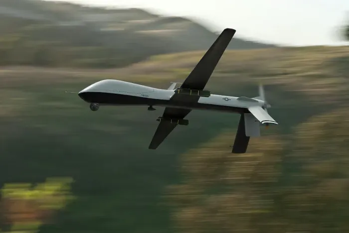 Framed Print : MQ-1 Predator UAV Framed Print : MQ-1 Predator UAV