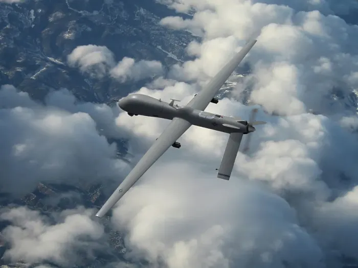 Framed Print : MQ-1 Predator UAV Framed Print : MQ-1 Predator UAV