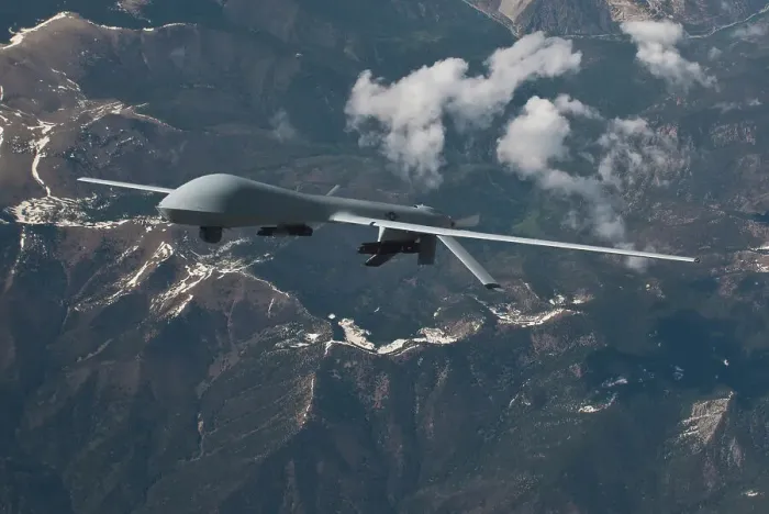 Framed Print : MQ-1 Predator UAV Framed Print : MQ-1 Predator UAV