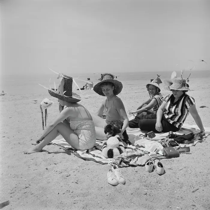 Framed Print : Mr. Kenneth's Mad Hats, Provincetown, Provincetown, 1959 Framed Print : Mr. Kenneth's Mad Hats, Provincetown, Provincetown, 1959
