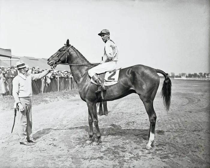 Framed Print : Mr. Khayyam Posing with Jockey Framed Print : Mr. Khayyam Posing with Jockey