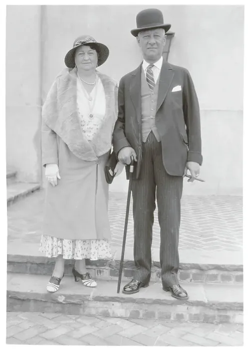 Framed Print : Mr. and Mrs. Alfred E. Smith Framed Print : Mr. and Mrs. Alfred E. Smith