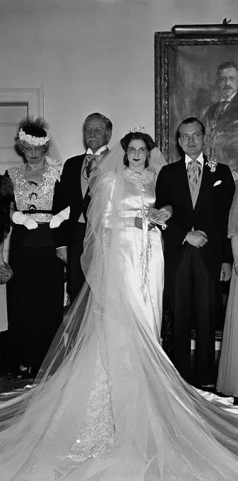 Framed Print : Mr / Mrs. Henry Beall Gwynn Get Married Framed Print : Mr / Mrs. Henry Beall Gwynn Get Married
