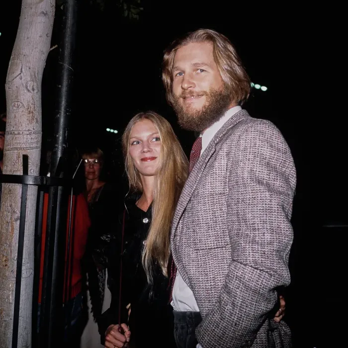 Framed Print : Mr. & Mrs. Jeff Bridges Framed Print : Mr. & Mrs. Jeff Bridges