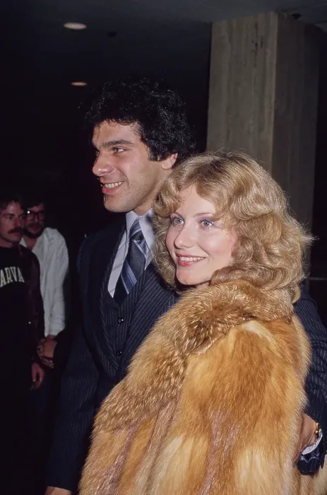 Framed Print : Mr. & Mrs. Lou Ferrigno