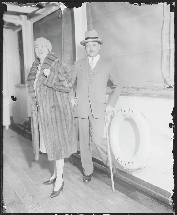 Framed Print : Mr. And Mrs. William C. Lengel Framed Print : Mr. And Mrs. William C. Lengel