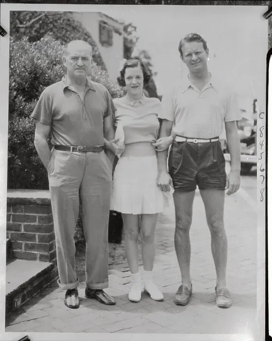 Framed Print : Mrs. Charles Merrill and Friends Vacationing in Southampton Framed Print : Mrs. Charles Merrill and Friends Vacationing in Southampton