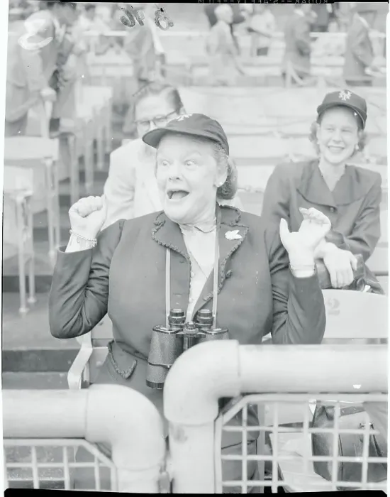Framed Print : Mrs. Charles Payson Cheering Framed Print : Mrs. Charles Payson Cheering