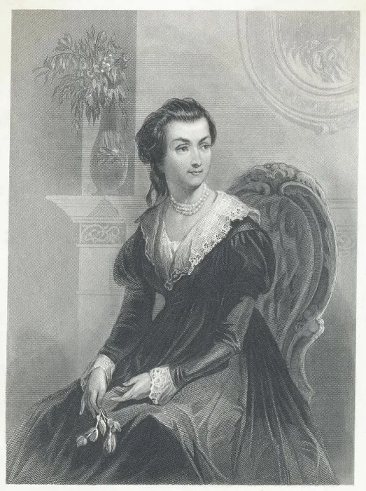 Framed Print : Mrs. John Adams Framed Print : Mrs. John Adams