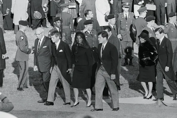 Framed Print : Mrs. Kennedy, Robert and Edward Kennedy Framed Print : Mrs. Kennedy, Robert and Edward Kennedy