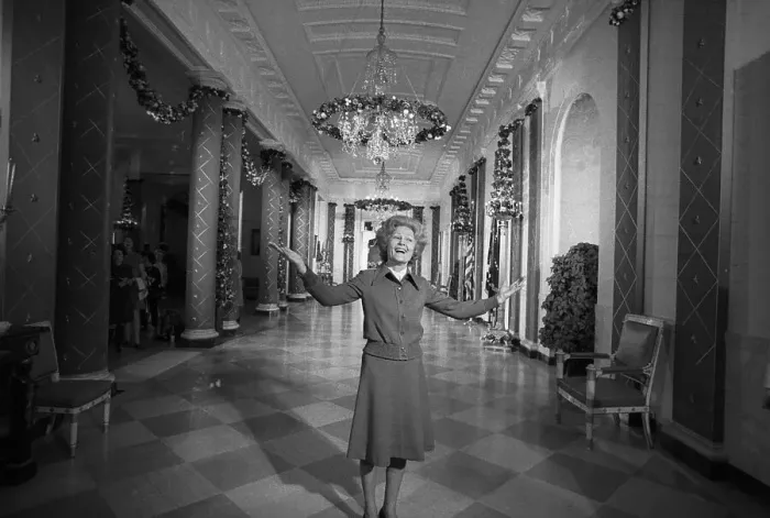 Framed Print : Mrs. Pat Nixon Framed Print : Mrs. Pat Nixon