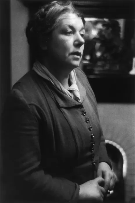 Framed Print : Mrs Sargeant Framed Print : Mrs Sargeant