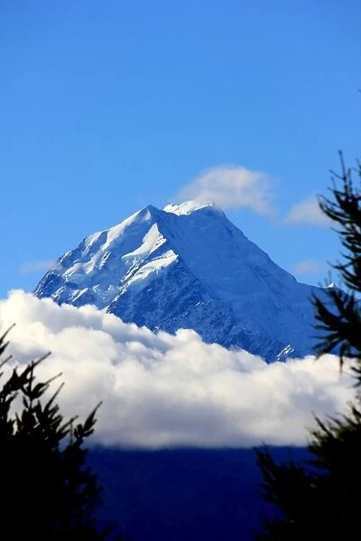 Mt Cook New Zealand