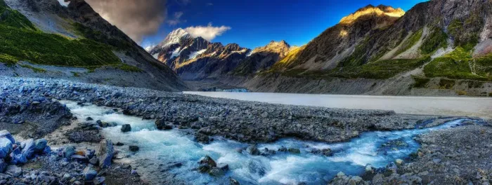 Framed Print : Mt Cook south island, New Zealand Framed Print : Mt Cook south island, New Zealand