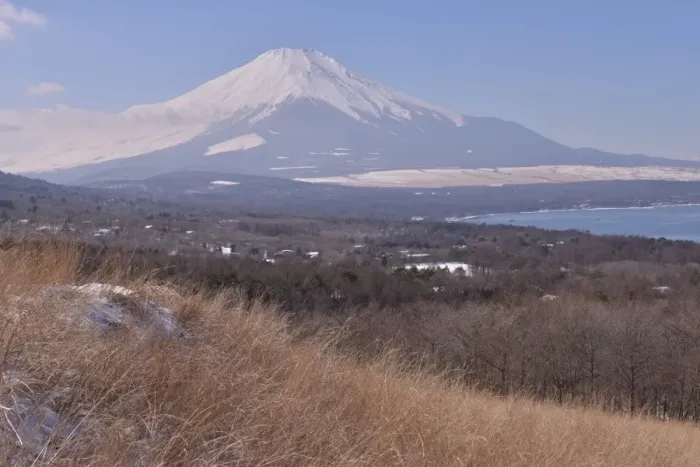 Framed Print : Mt Fuji in Winter Framed Print : Mt Fuji in Winter