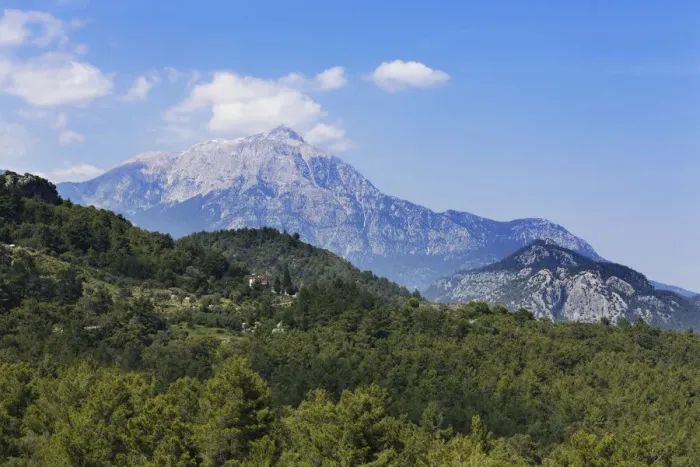 Framed Print : Mt. Tahtali Dagi, Olimpos Beydaglari National Park, Kemer, Lycia, Province of Antalya, Turkey Framed Print : Mt. Tahtali Dagi, Olimpos Beydaglari National Park, Kemer, Lycia, Province of Antalya, Turkey