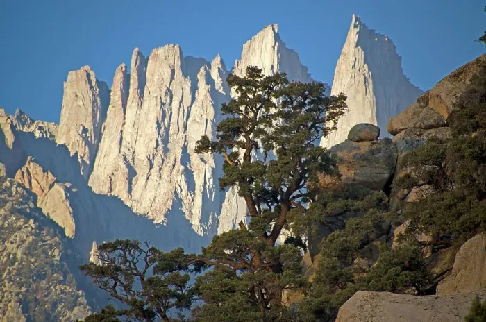 Framed Print : Mt. Whitney Framed Print : Mt. Whitney