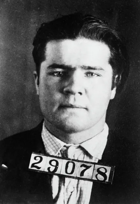 Framed Print : Mugshot of Charles Pretty Boy Floyd Framed Print : Mugshot of Charles Pretty Boy Floyd