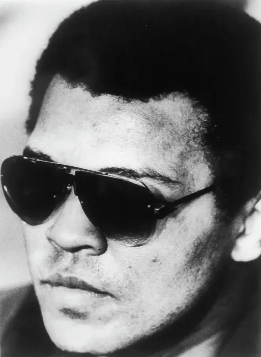 Framed Print : Muhammad Ali Framed Print : Muhammad Ali