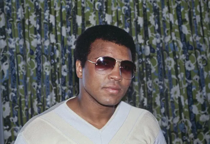 Framed Print : Muhammad Ali Framed Print : Muhammad Ali