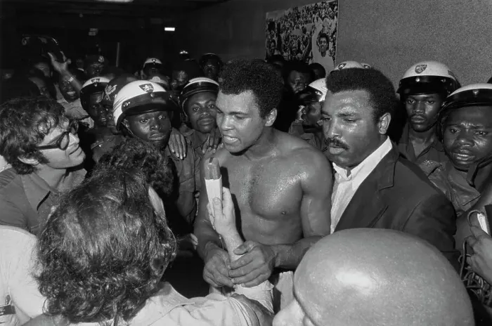 Framed Print : Muhammad Ali Framed Print : Muhammad Ali