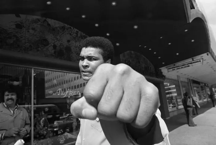 Framed Print : Muhammad Ali Framed Print : Muhammad Ali