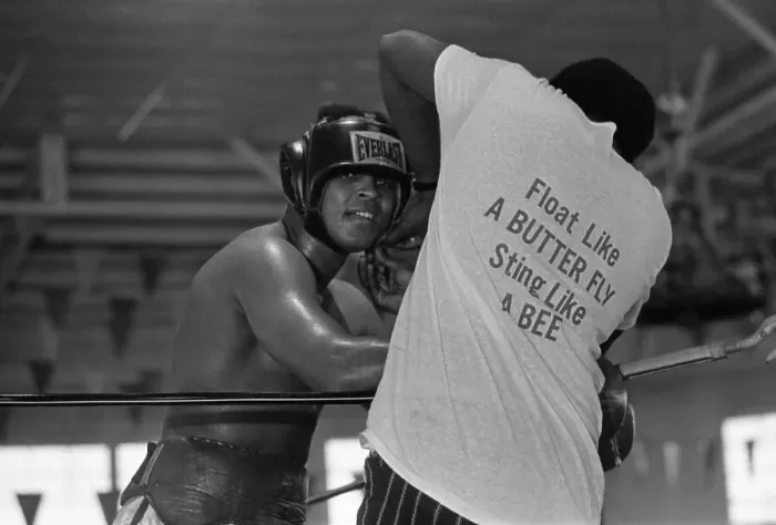 Framed Print : Muhammad Ali Framed Print : Muhammad Ali