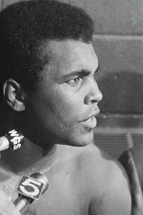 Framed Print : Muhammad Ali Framed Print : Muhammad Ali